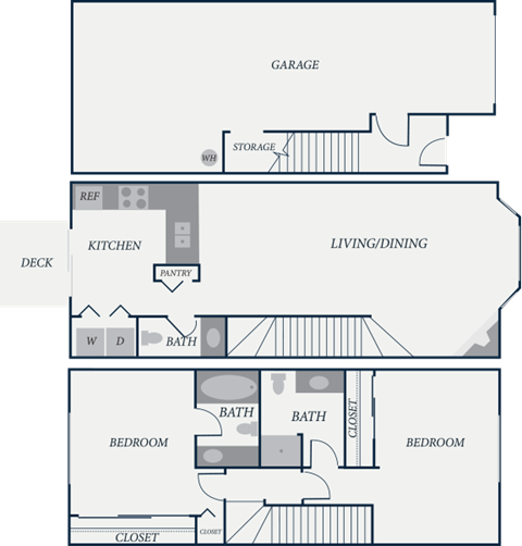 4249 129th Place SE 2-3 Beds Townhouse for Rent - Photo Gallery 37